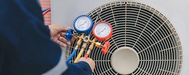 Licensed Air Duct Cleaning service in LaFayette, GA - HVAC Repair CO